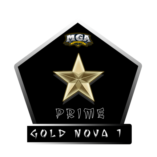 Gold nova 1 prime