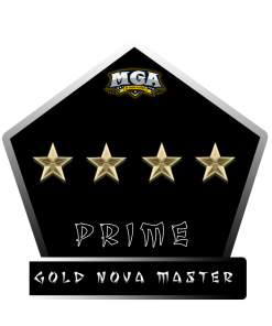 gold nova master prime