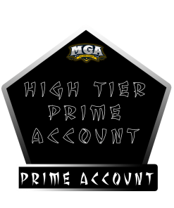 high tier accounts